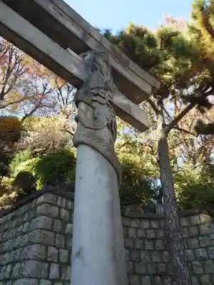 品川神社(東京都)