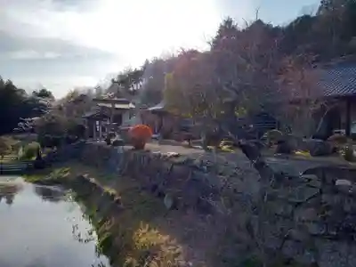 棲真寺のその他建物