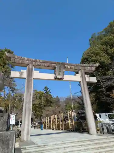 武田神社(山梨県)