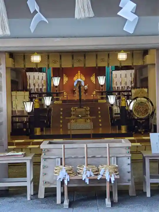 二見興玉神社の本殿・本堂