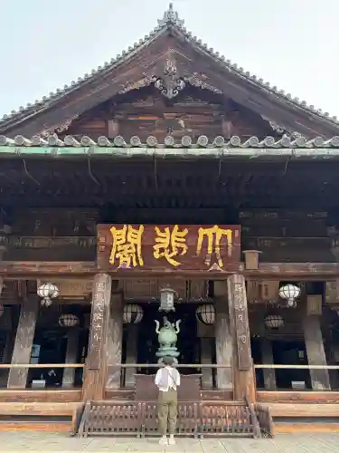 長谷寺(奈良県)