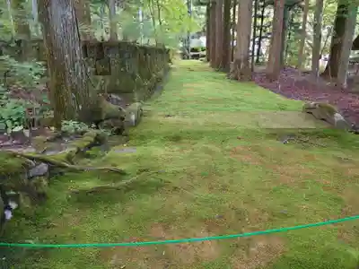 宝積山光前寺(長野県)