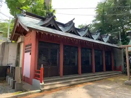 今宮神社の末社・摂社