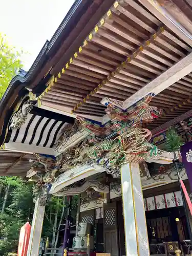 宝登山神社(埼玉県)