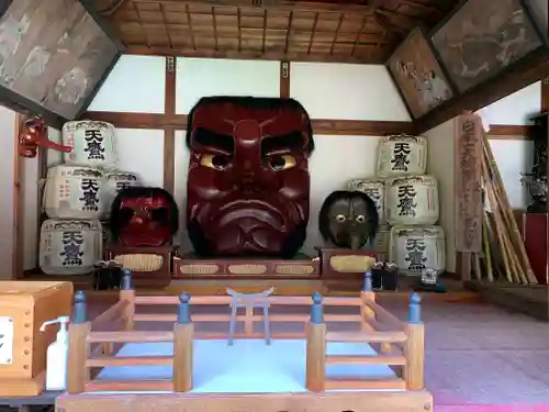 光丸山 法輪寺のその他建物