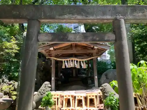 素盞雄神社(東京都)