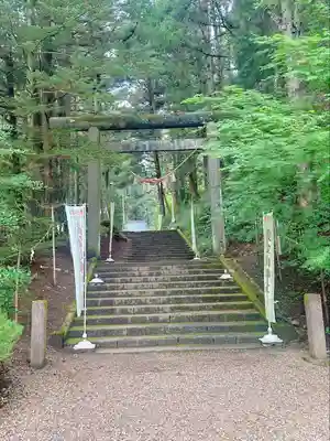 黄金山神社(宮城県)