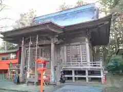 登米神社(宮城県)