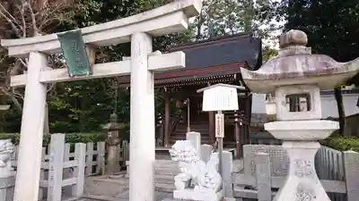 八坂神社(祇園さん)の末社・摂社
