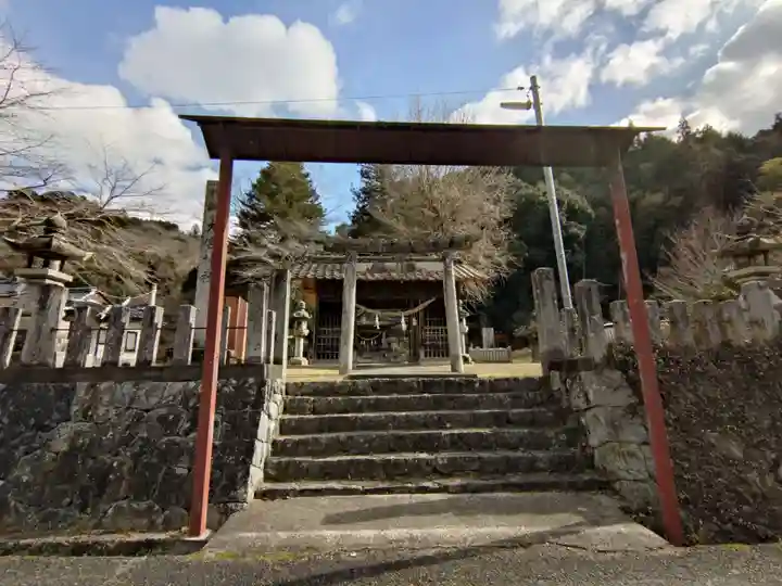 大宮神社(岡山県)