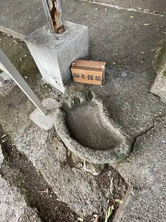 八幡竃門神社のその他建物