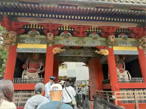 日光東照宮(栃木県)