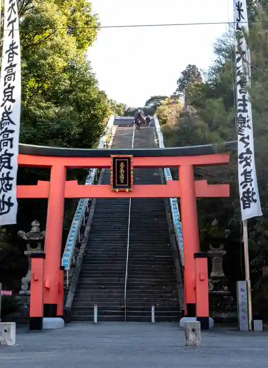 高良大社(福岡県)