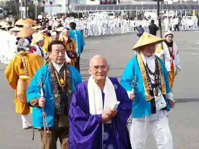 小豆島霊場総本院のお祭り