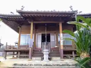 利生院 観音堂(愛知県)