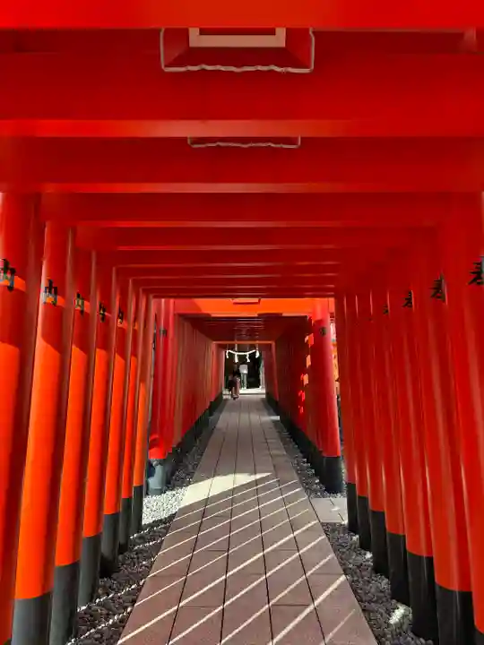 東京羽田 穴守稲荷神社(東京都)