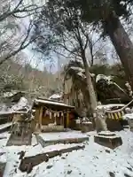 石割神社(山梨県)