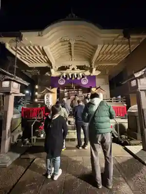 矢先稲荷神社(東京都)