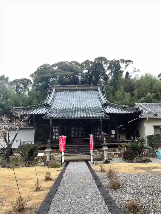 摩訶耶寺(静岡県)