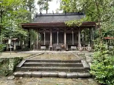 熊野三所大神社（浜の宮王子）の本殿
