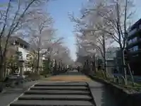 鶴岡八幡宮の景色