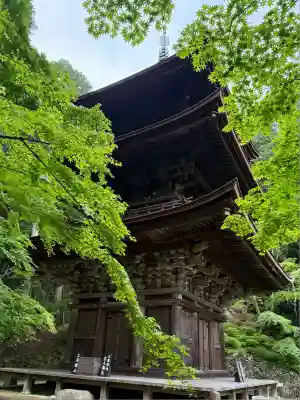 金剛輪寺(滋賀県)