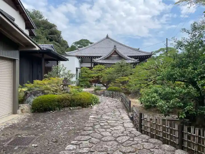 臥雲院(岐阜県)