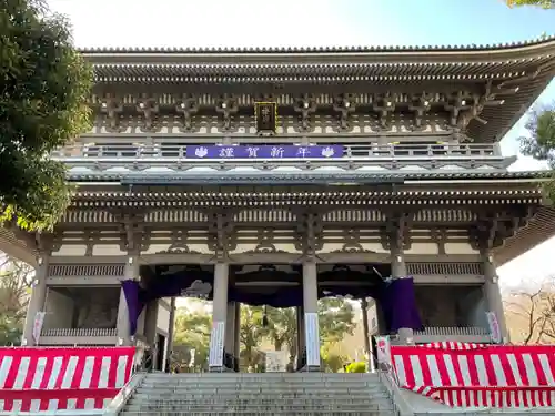 総持寺の山門