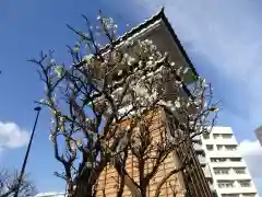 亀戸 香取神社の周辺