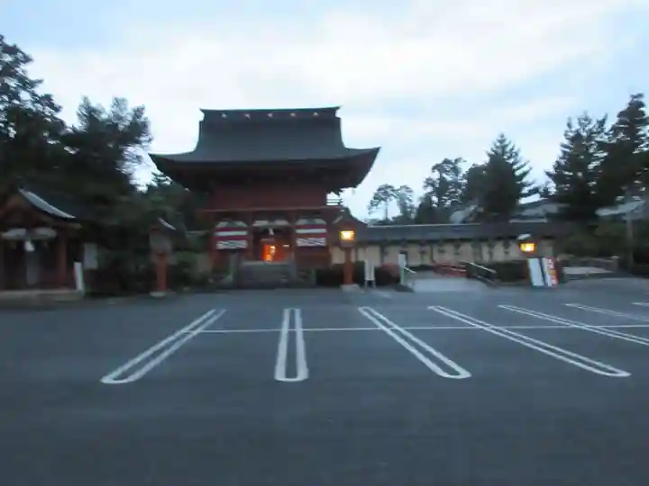 美濃國一宮 南宮大社(岐阜県)