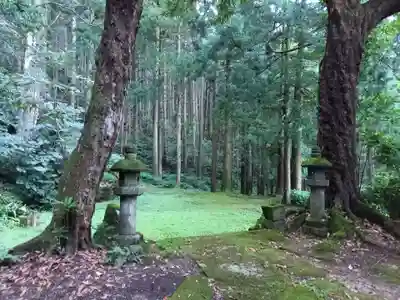 岩屋堂観音堂のその他建物