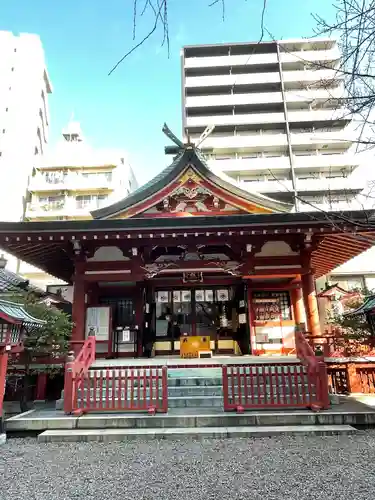 秋葉神社(東京都)