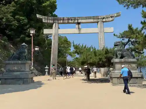 厳島神社(広島県)