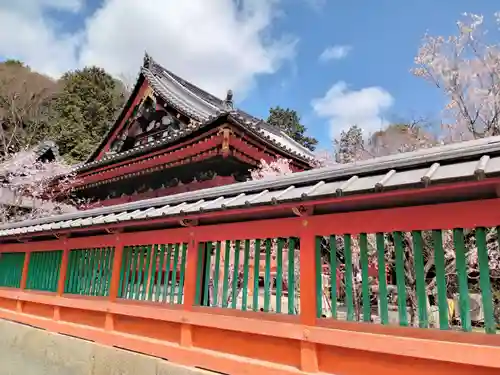 毘沙門堂門跡(京都府)