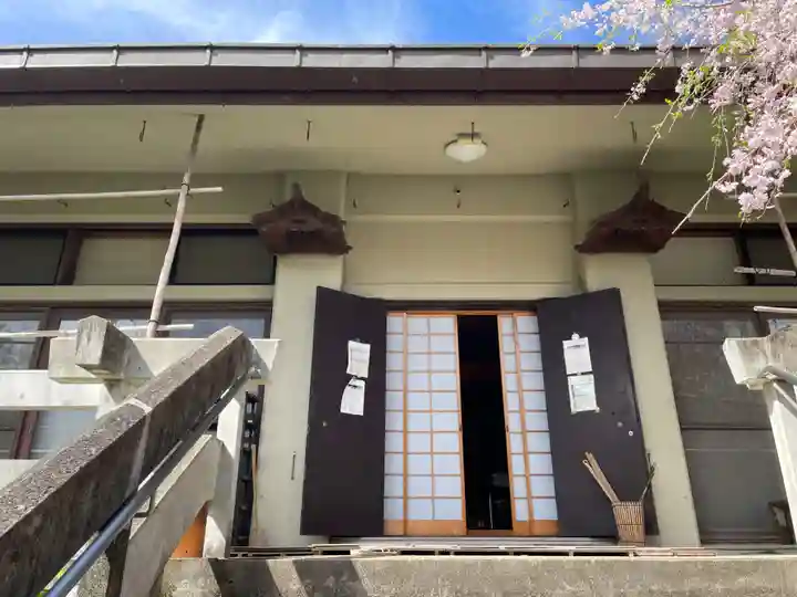 南殿順興寺(京都府)