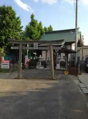 公郷神社(神奈川県)