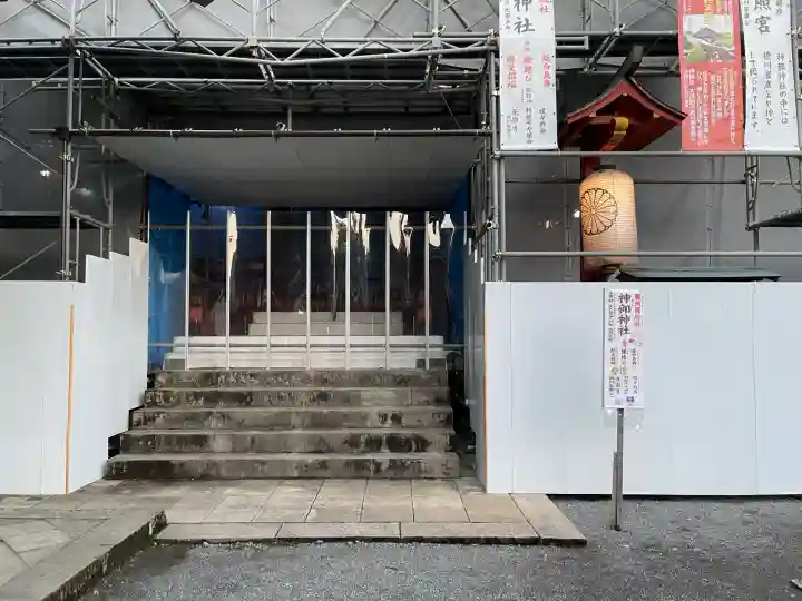 静岡浅間神社(静岡県)