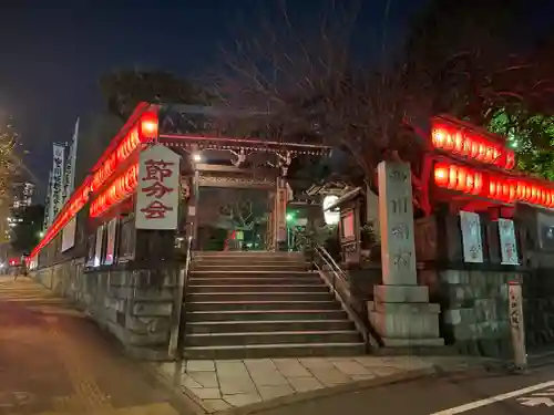 豊川稲荷東京別院(東京都)