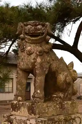 多祁御奈刀弥神社(徳島県)