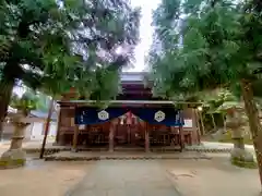 玉作湯神社(島根県)