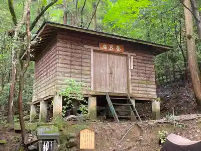 宝登山神社のその他建物