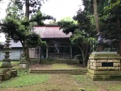 石部神社(石川県)