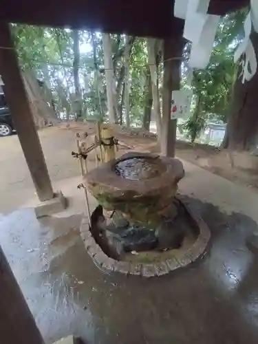 氷川女體神社(埼玉県)