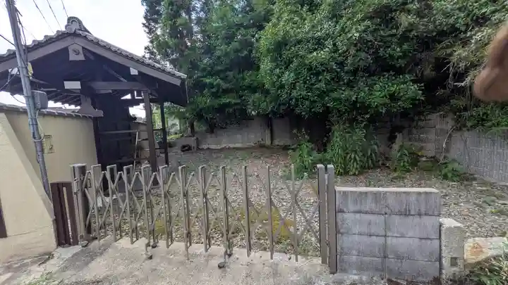 常楽院(廃寺?)(京都府)