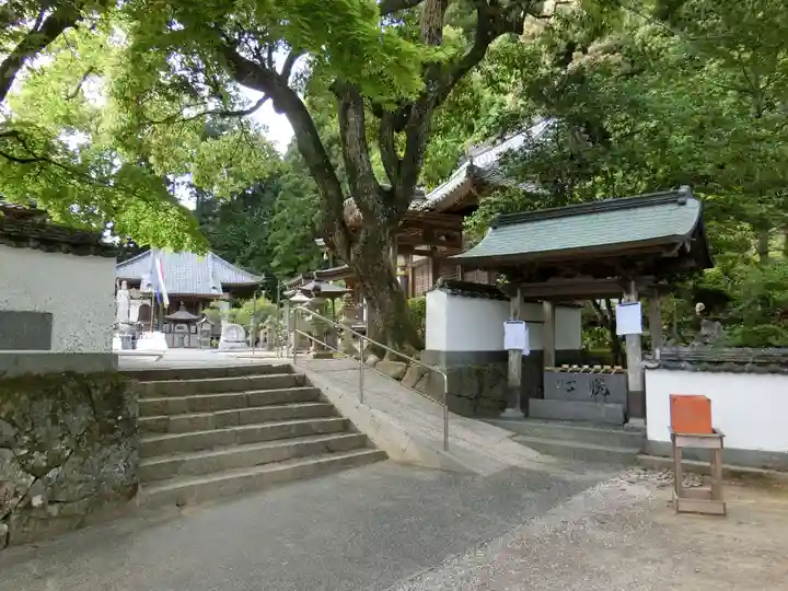 佛木寺の手水舎