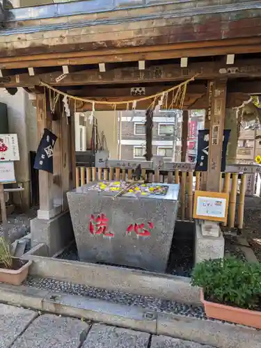高円寺氷川神社(東京都)