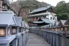 朝護孫子寺(奈良県)