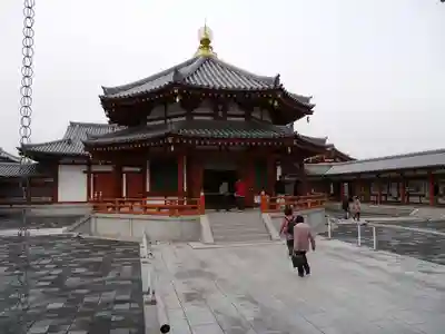 薬師寺のその他建物