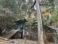 日光東照宮奥宮拝殿(栃木県)