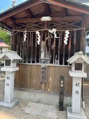 中道八阪神社(大阪府)